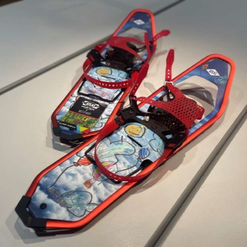 アトラス ATLAS レンジTRAIL26＆3ピースポールMister Mort RANGE TRAIL