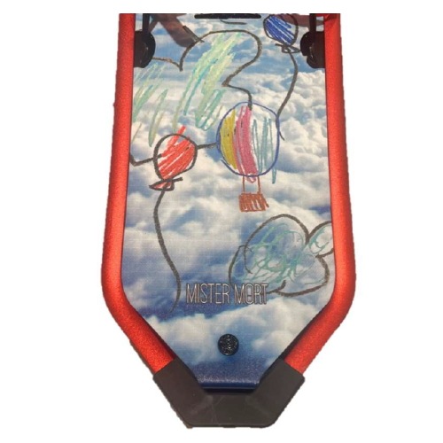 アトラス ATLAS レンジTRAIL26＆3ピースポールMister Mort RANGE