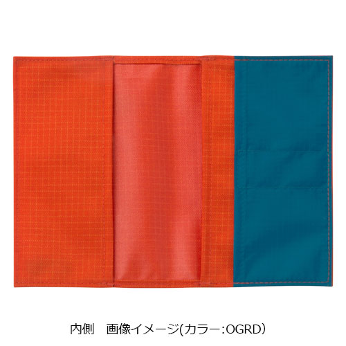 モンベル mont-bell トレールパスポートケース 1133247