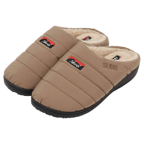 ナンガ×スブ ヒノックウィンターサンダル NA2443-3E106-A | シューズ