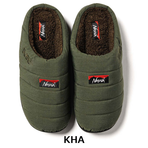 ナンガ×スブ ヒノックウィンターサンダル NA2443-3E106-A | シューズ