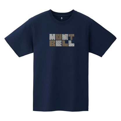 モンベル mont-bell ペアスキンコットン T ウッド　2104868