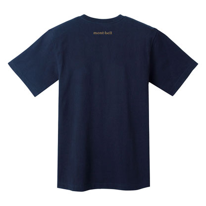 モンベル mont-bell ペアスキンコットン T ウッド　2104868