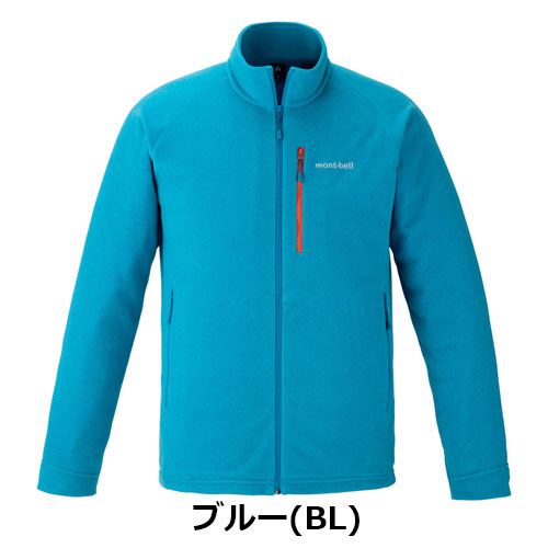 シャミース ジャケット Men's(メンズ) モンベル mont-bell 1114881