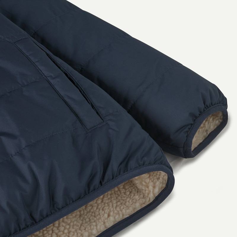 パタゴニア Patagonia　キッズ・リバーシブル・レディ・フレディ・フーディ　68095