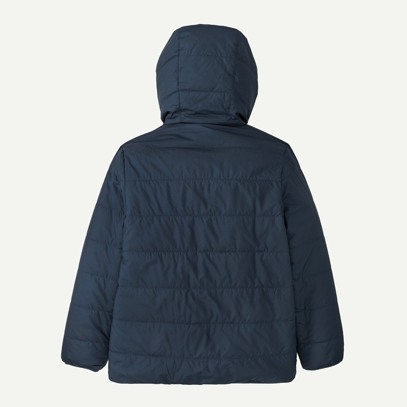 パタゴニア Patagonia　キッズ・リバーシブル・レディ・フレディ・フーディ　68095