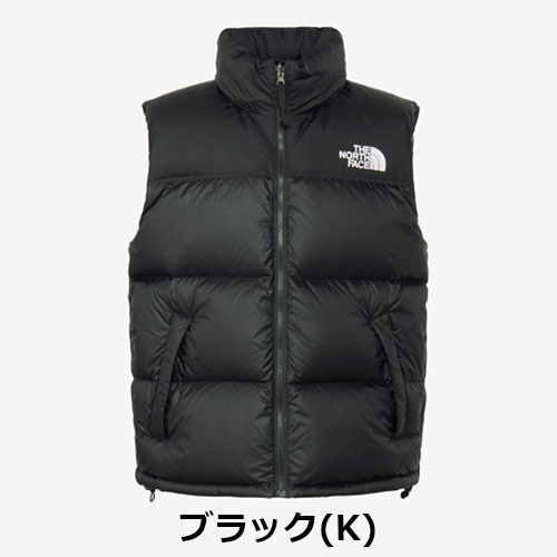 ザ・ノース・フェイス THE NORTH FACE ヌプシベスト(メンズ) ND92557