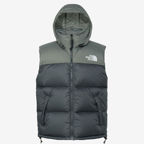 ザ・ノース・フェイス THE NORTH FACE ヌプシベスト(メンズ) ND92557
