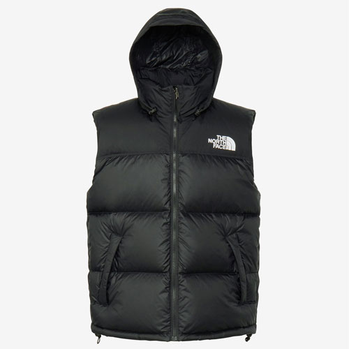 ザ・ノース・フェイス THE NORTH FACE ヌプシベスト(メンズ) ND92557