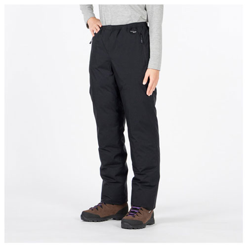 モンベル mont-bell スーパードライテック ダウンパンツ Women's
