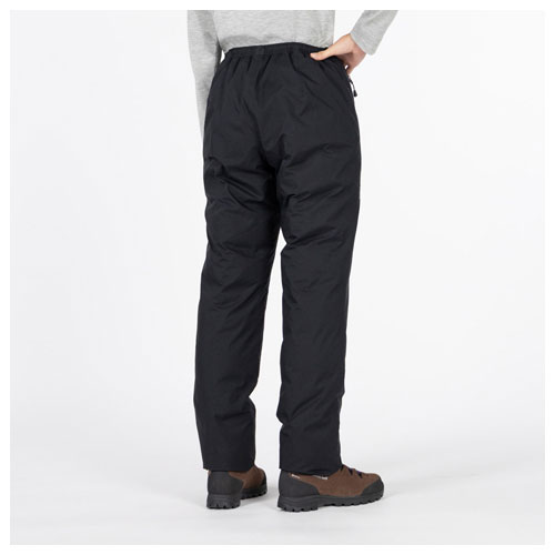 モンベル mont-bell スーパードライテック ダウンパンツ Women's