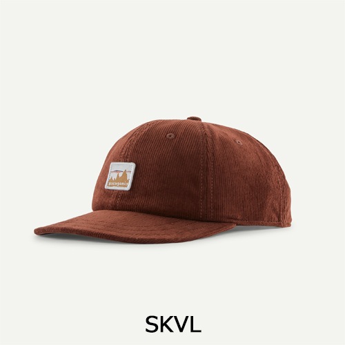 パタゴニア Patagonia コーデュロイ・キャップ 33535