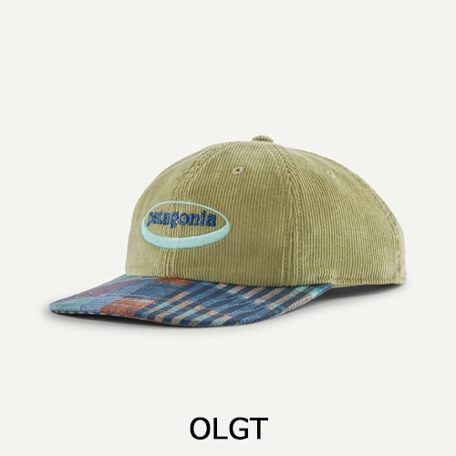 パタゴニア Patagonia コーデュロイ・キャップ 33535