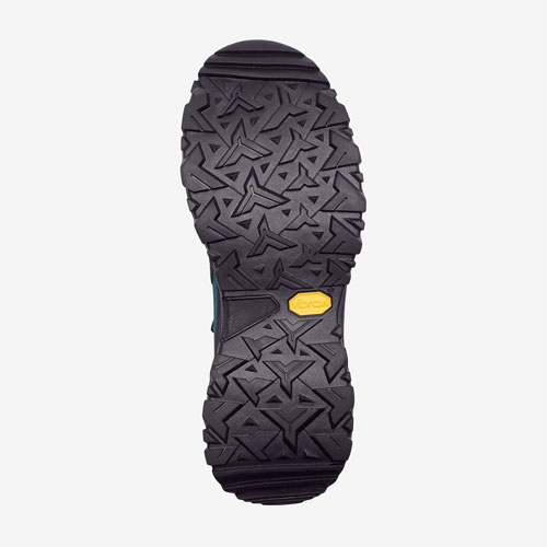 ザ・ノース・フェイス THE NORTH FACE クレストン ハイク ミッド ウォータープルーフ(メンズ) Creston Hike Mid WP NF52321