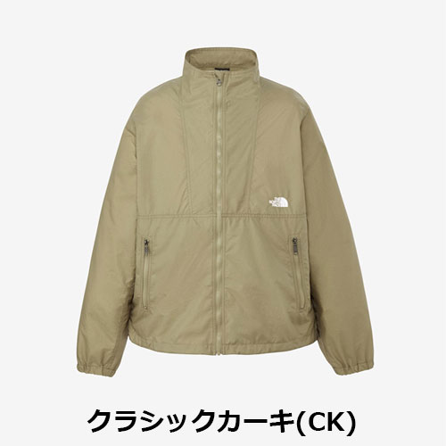 ザ・ノース・フェイス THE NORTH FACE コンパクトブルゾン（ユニ