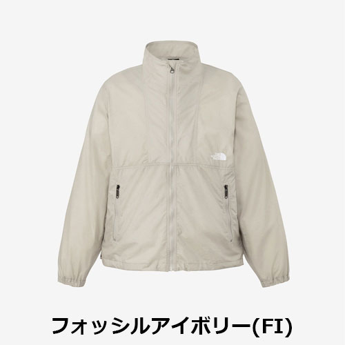 THE NORTH FACEコンパクトブルゾン　NP22631 ユニセックスXS ◇【収納袋付き】THE NORTH FACE(ザ・ノース・フェイス)コンパクト