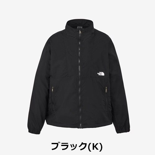ザ・ノース・フェイス THE NORTH FACE コンパクトブルゾン（ユニ