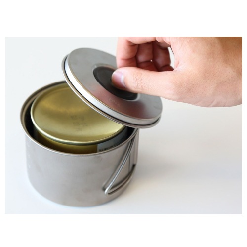 スノーピーク snowpeak ソロセットチタン SCS-004TR | ギア,調理器具