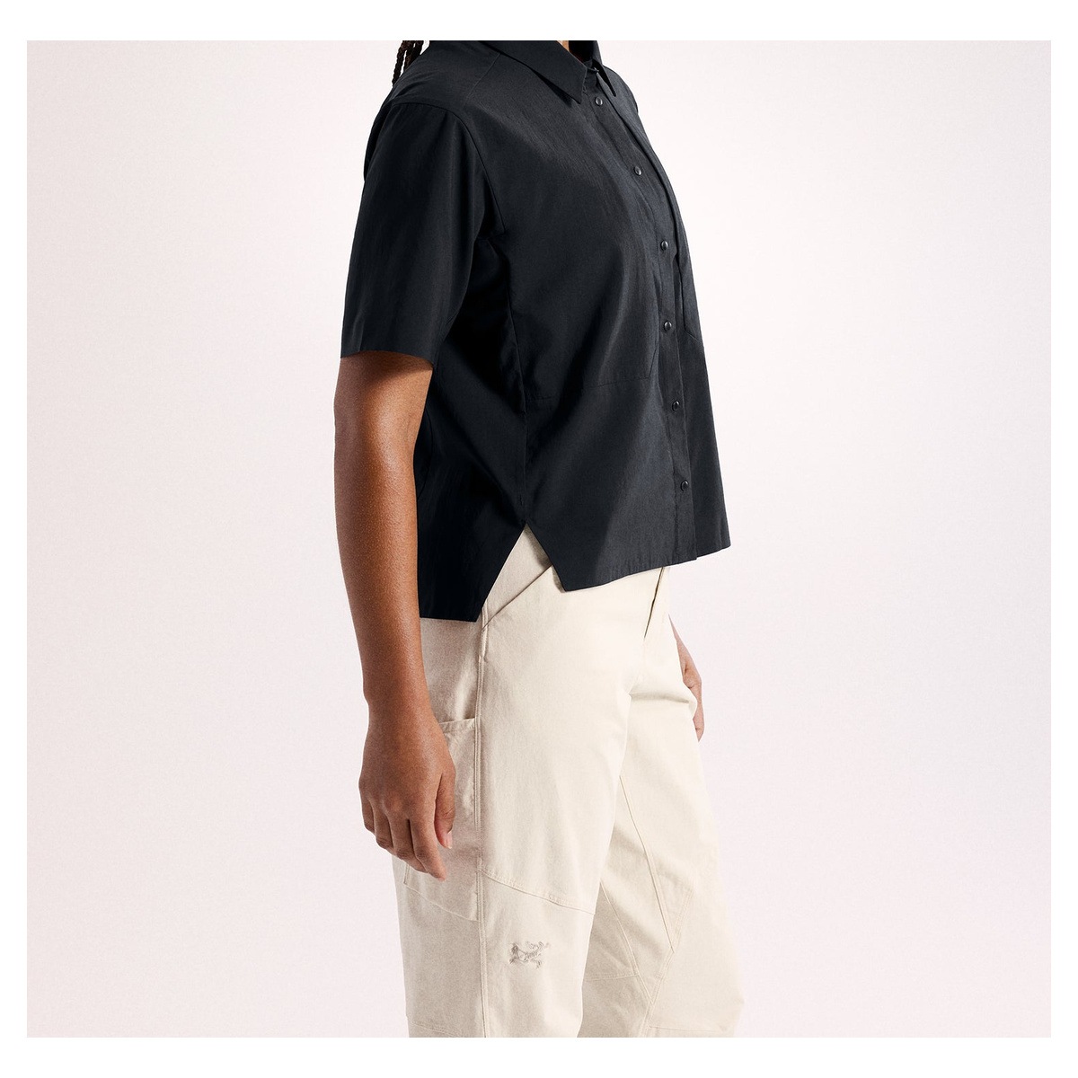 ARC’TERYX Sima Shirt SS W X00000949801