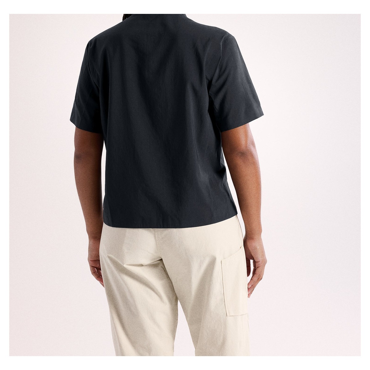 ARC’TERYX Sima Shirt SS W X00000949801
