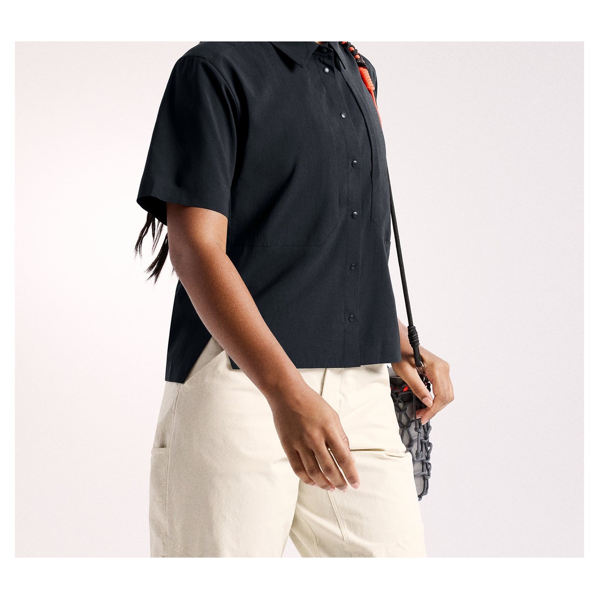 ARC’TERYX Sima Shirt SS W X00000949801