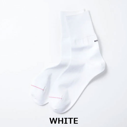 ロトト ROTOTO ORGANIC COTTON & RECYCLE POLYESTER MINI CREW