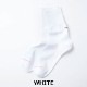 WHITE x S