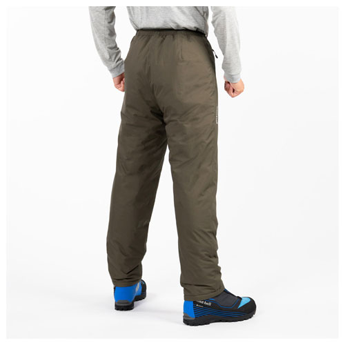 モンベル mont-bell スーパードライテック サーマラップ パンツ(男女兼用)1101719