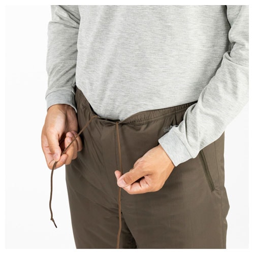 モンベル mont-bell スーパードライテック サーマラップ パンツ(男女兼用)1101719