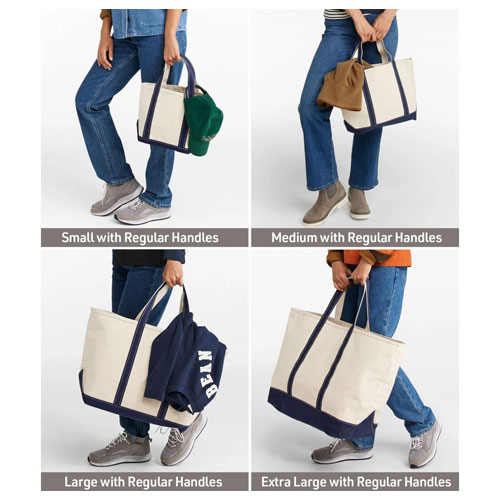 エルエルビーン L.L.Bean ボート・アンド・トート オープン・トップ