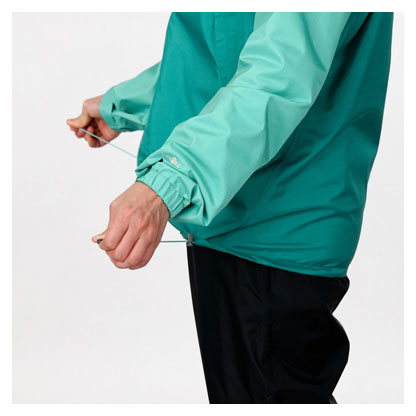 モンベル mont-bell サンダーパス ジャケット Women's(レディース)1128771