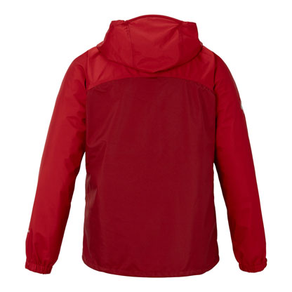 最終値下げモンベル サンダーパス レッド Lサイズ モンベル mont-bell サンダーパス ジャケット Women's（レディース