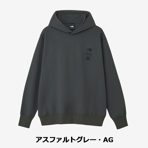 THE NORTH FACE GAR DRY PILE SWEAT HOODIE NT62665