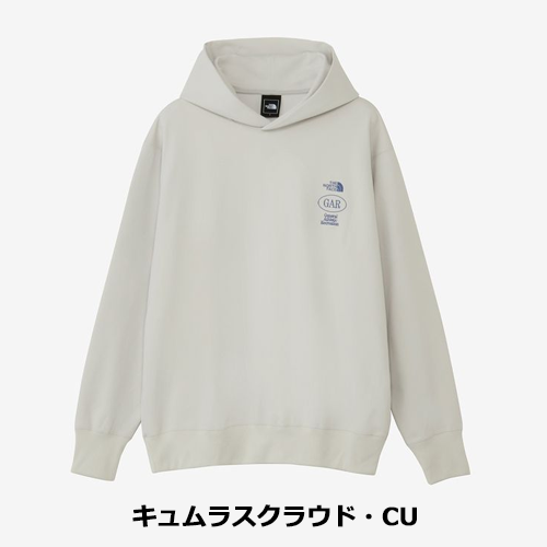 THE NORTH FACE GAR DRY PILE SWEAT HOODIE NT62665