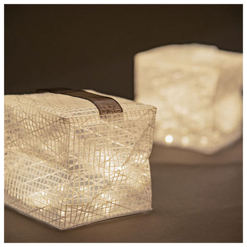 キャリーザサン CARRY THE SUN  ウォームライト（ブラック）　24033