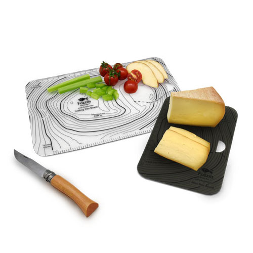 フォッジルズ Fozzils フレックスカッティングボード 1899078