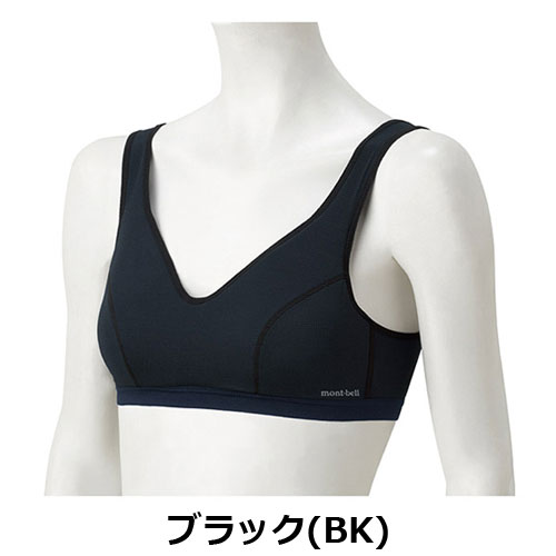 モンベル mont-bell ジオライン メッシュ ソフトブラ（レディース