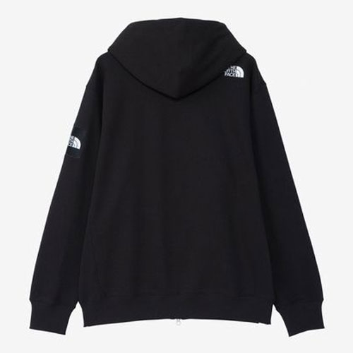 ザ・ノース・フェイス THE NORTH FACE スクエアロゴフルジップ（メンズ） NT12335