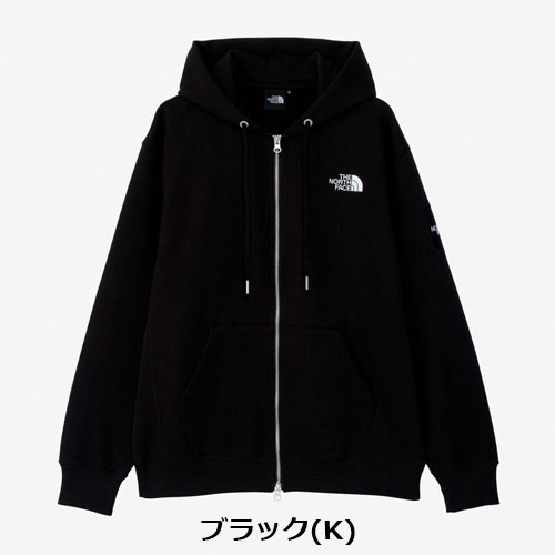 ザ・ノース・フェイス THE NORTH FACE スクエアロゴフルジップ（メンズ） NT12335