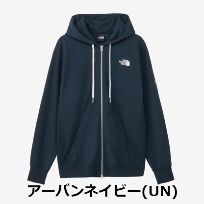 ザ・ノース・フェイス THE NORTH FACE スクエアロゴフルジップ（メンズ） NT12335