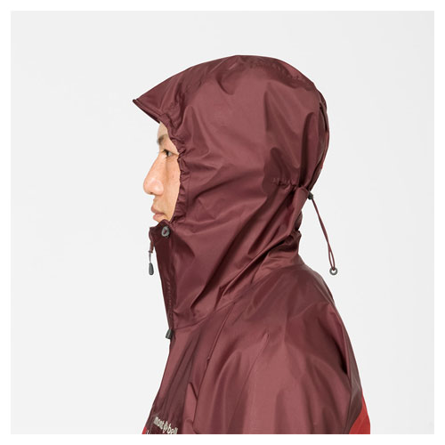 モンベル mont-bell スーパー ドライテック レイン ジャケット Men's(メンズ) 1128705