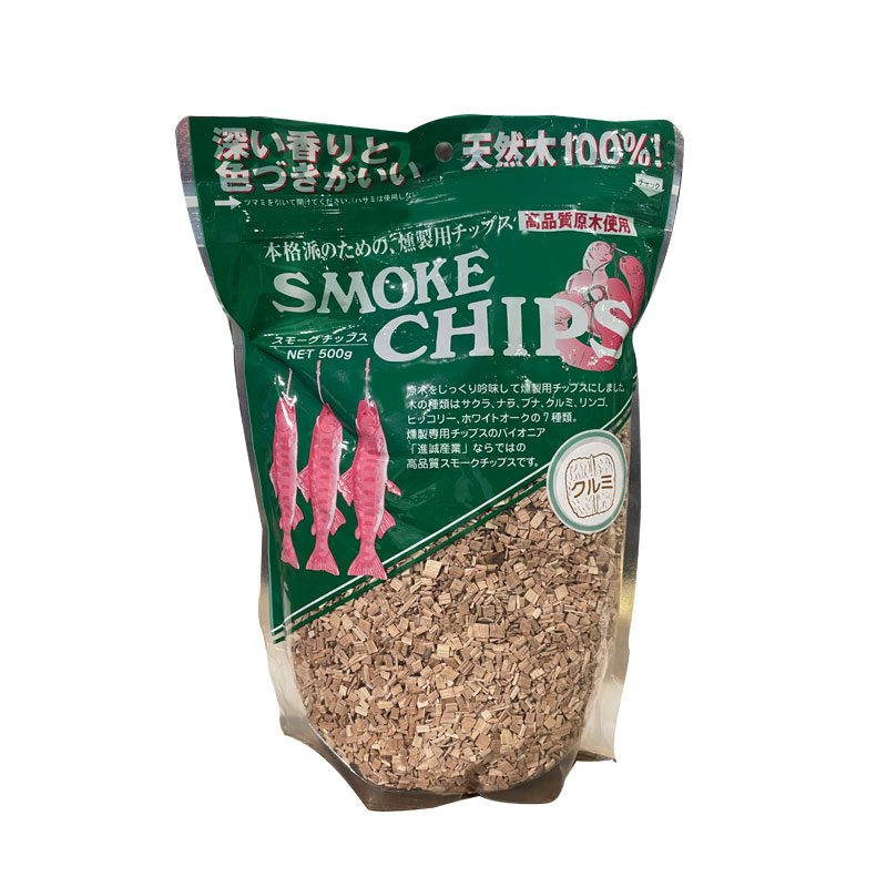 進誠産業　スモークチップ　500g　S852D、S852E、S860、S852C、S852B