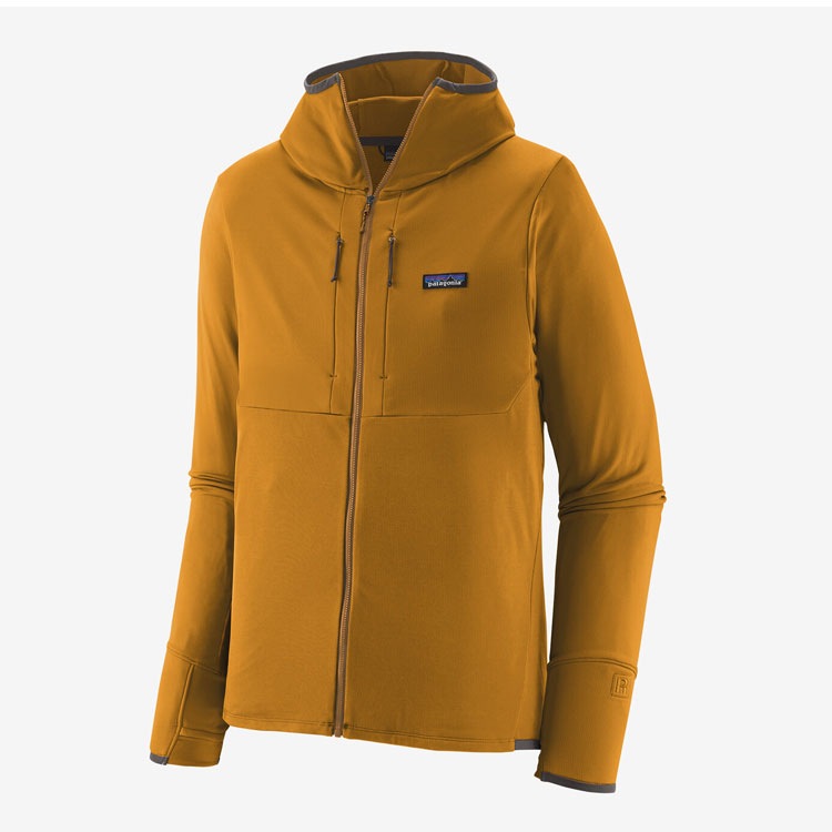 パタゴニア Patagonia　メンズ・R1 サーマル・フルジップ・フーディ　40600　￥30,800～