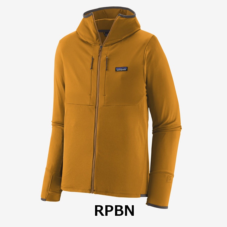 パタゴニア Patagonia　メンズ・R1 サーマル・フルジップ・フーディ　40600　￥30,800～