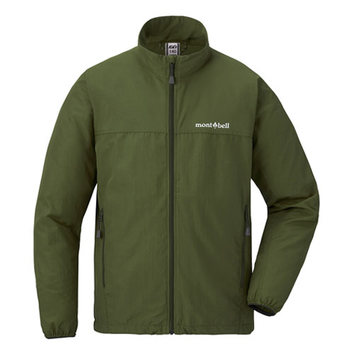 モンベル mont-bell（キッズ）O.D.ジャケット Kid's 130-160　1103317