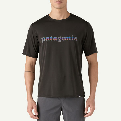 パタゴニア Patagonia メンズ・キャプリーン・クール・デイリー・グラフィック・シャツ 45235