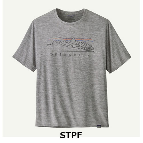 パタゴニア Patagonia メンズ・キャプリーン・クール・デイリー