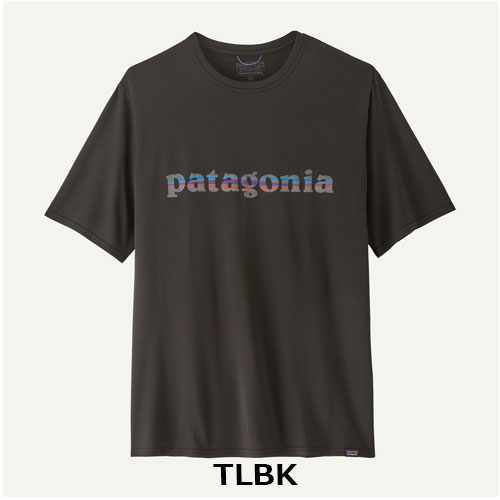 パタゴニア Patagonia メンズ・キャプリーン・クール・デイリー・グラフィック・シャツ 45235