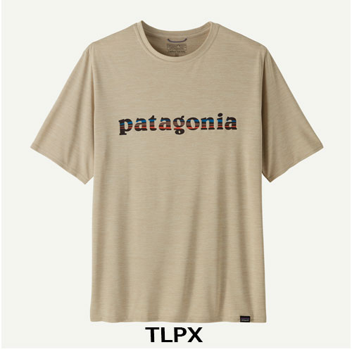パタゴニア Patagonia メンズ・キャプリーン・クール・デイリー・グラフィック・シャツ 45235