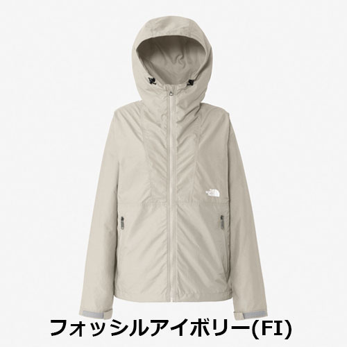 ザ・ノース・フェイス THE NORTH FACE コンパクトジャケット
